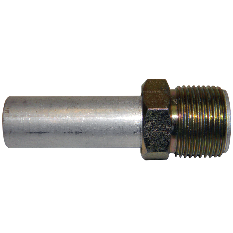 A/C Condenser Repair End - 3/4" Internal Male O-Ring