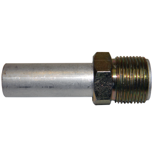 A/C Condenser Repair End - 3/4