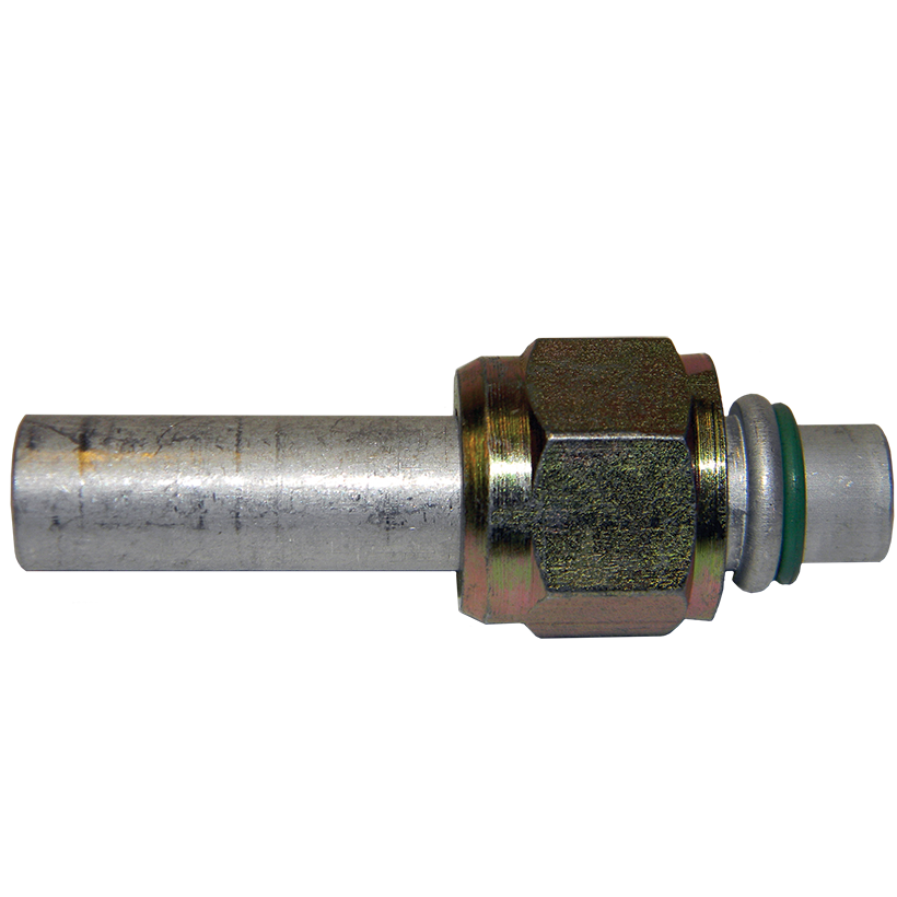 A/C Condenser Repair End - 1/2" External Female O-Ring