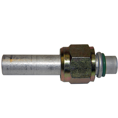 A/C Condenser Repair End - 1/2
