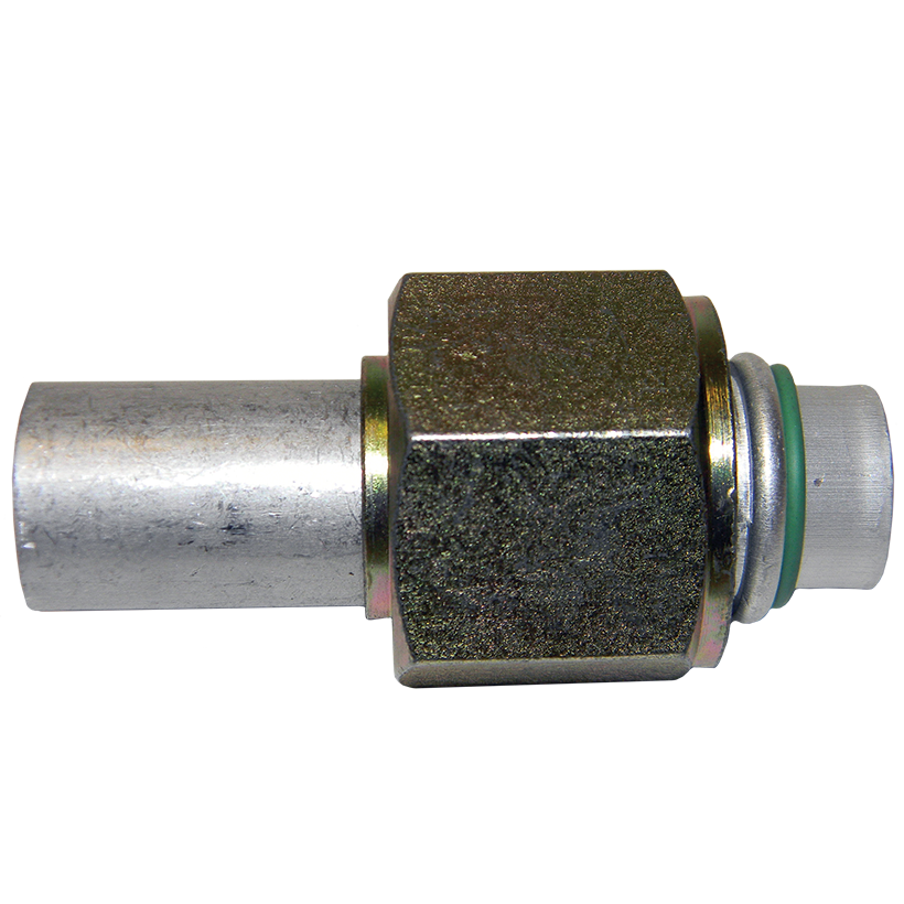 A/C Condenser Repair End - 3/4" External Female O-Ring