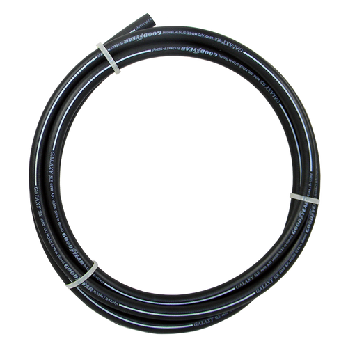 10' Coil Reduced Barrier A/C Repair #6 Hose (5/16
