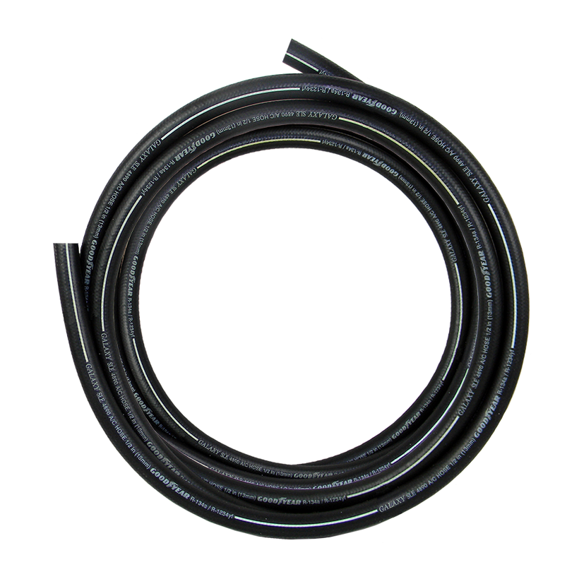 50' Coil Reduced Barrier A/C Repair #10 Hose (1/2" / 13mm)