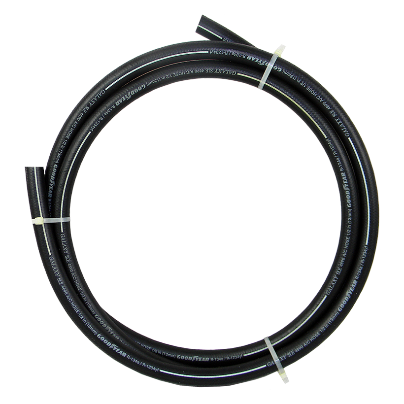 10' Coil Reduced Barrier A/C Repair #10 Hose (1/2" / 13mm)