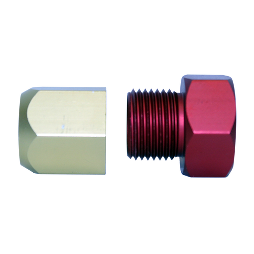 SPLICE-LOK A/C Repair Block-Off Body/Nut for 5/16