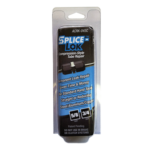 A/C Repair, SPLICE-LOK Kit, 5/8 & 3/4 Tube