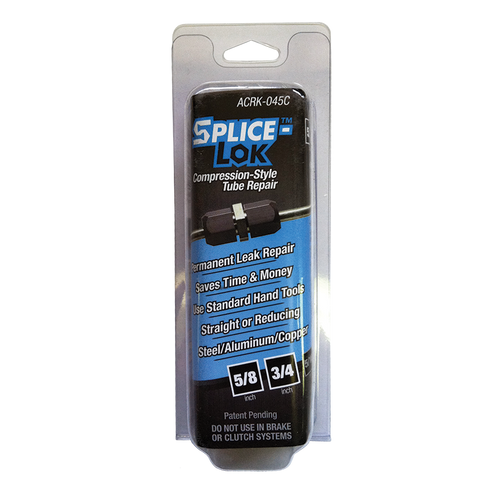 A/C Repair, SPLICE-LOK Kit, 5/8 & 3/4 Tube