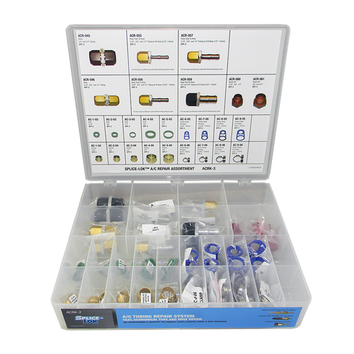 SPLICE-LOK A/C Repair Assortment - ACRK-3