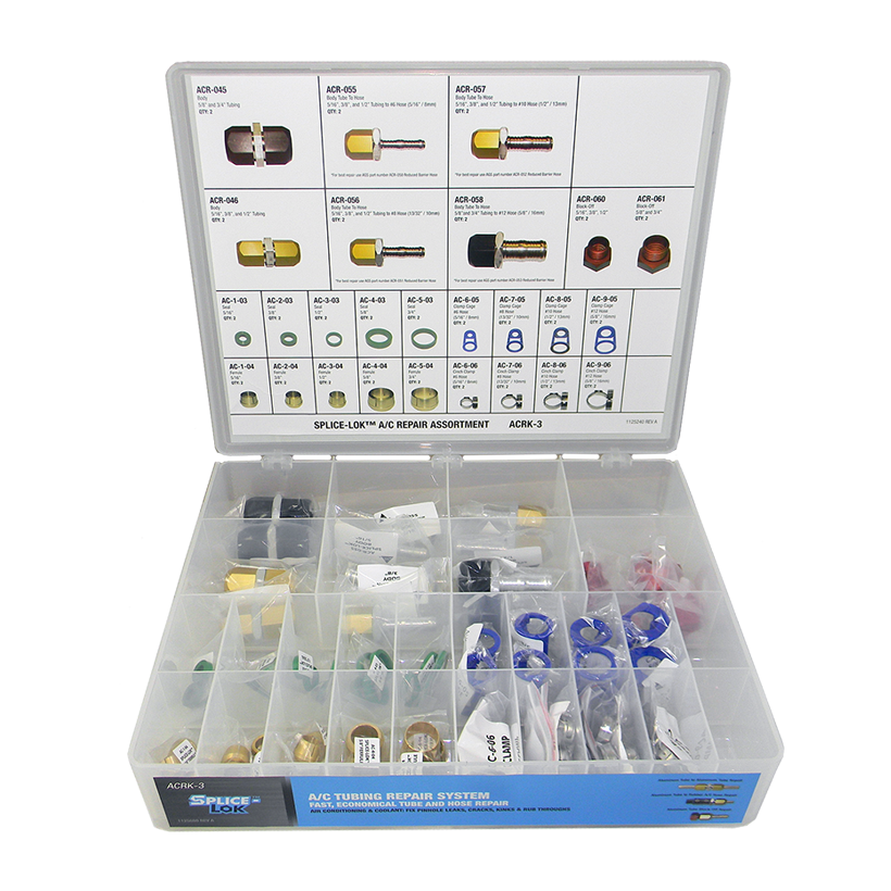 SPLICE-LOK A/C Repair Assortment - ACRK-3