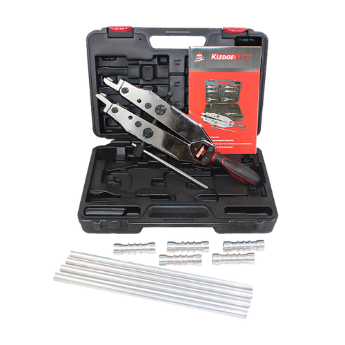 Fluid Repair, KLEDGE-LOK, Demo Kit