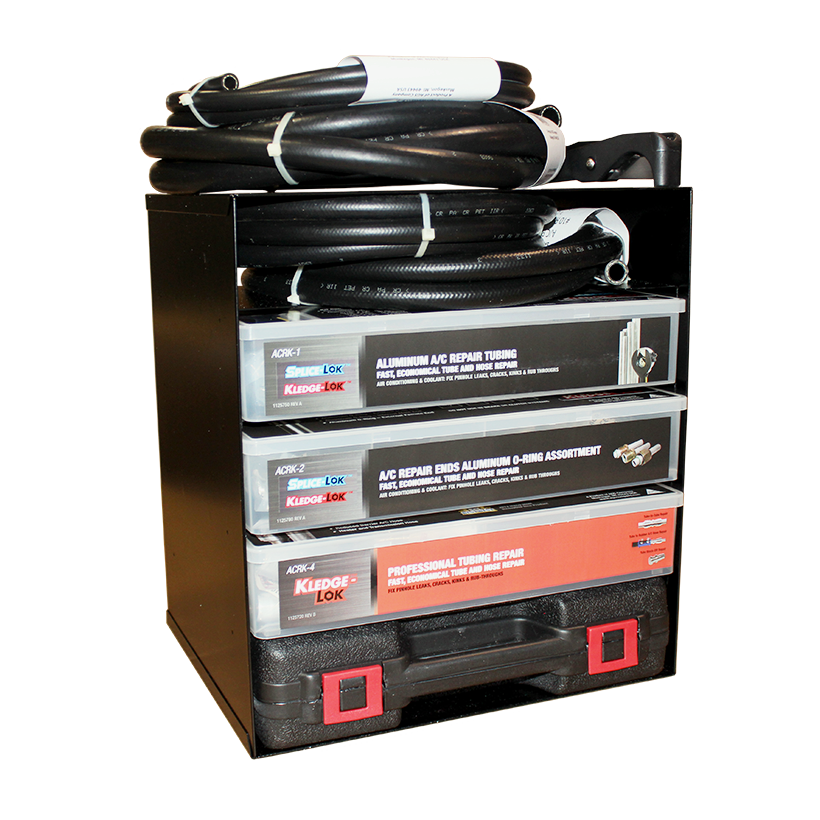 KLEDGE-LOK Master Kit with Storage Cabinet