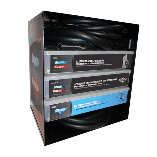 SPLICE-LOK Master Kit with Metal Storage Cabinet