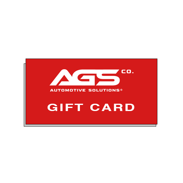 AGS Company Gift Card AGS Company Automotive Solutions