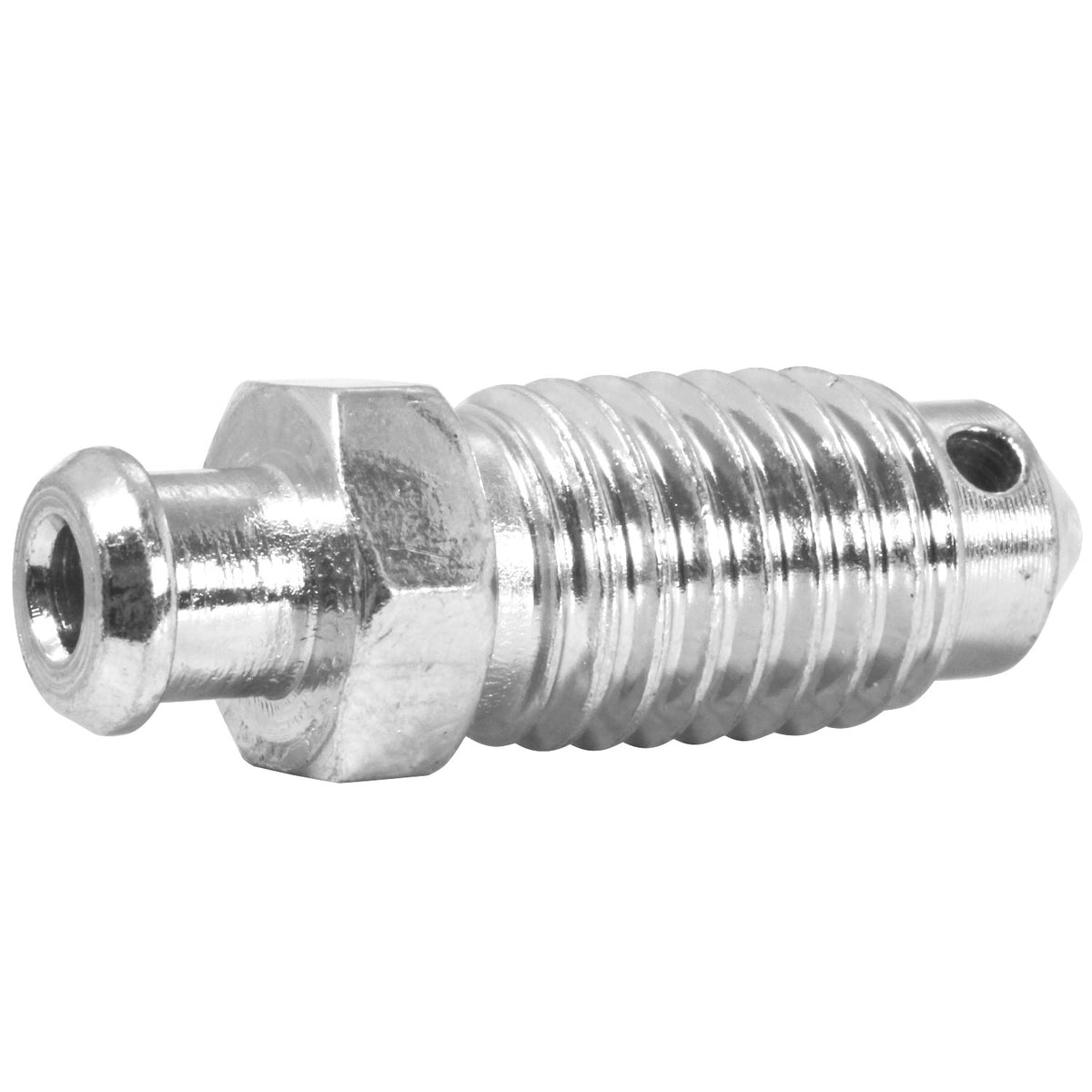 Stainless Steel Bleeder Screw M10x1.5, 10MM Hex, 29.2MM