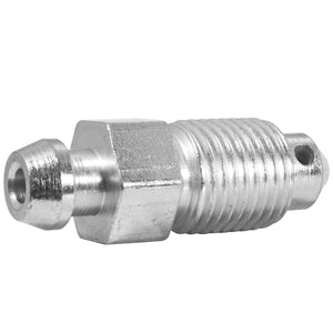 Stainless Steel Bleeder Screw M10x1.0, 10MM Hex, 29.2MM