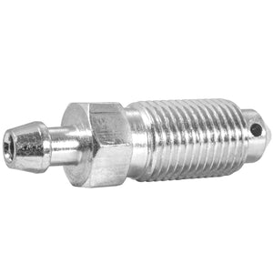 Stainless Steel Bleeder Screw M10x1.0, 10MM Hex, 35.1MM