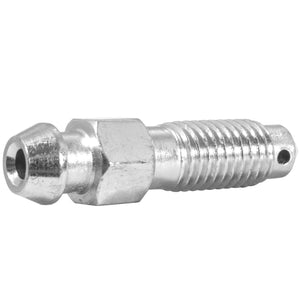 Stainless Steel Bleeder Screw M7x1.0, 8MM Hex, 35.1MM