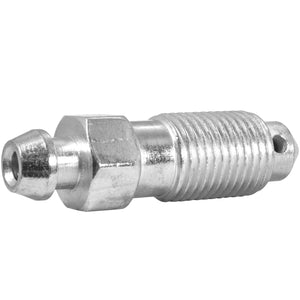 Stainless Steel Bleeder Screw M10x1.0, 10MM Hex, 35.8MM