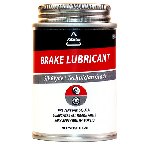 Sil-Glyde Technician Grade - 4oz Brush Top