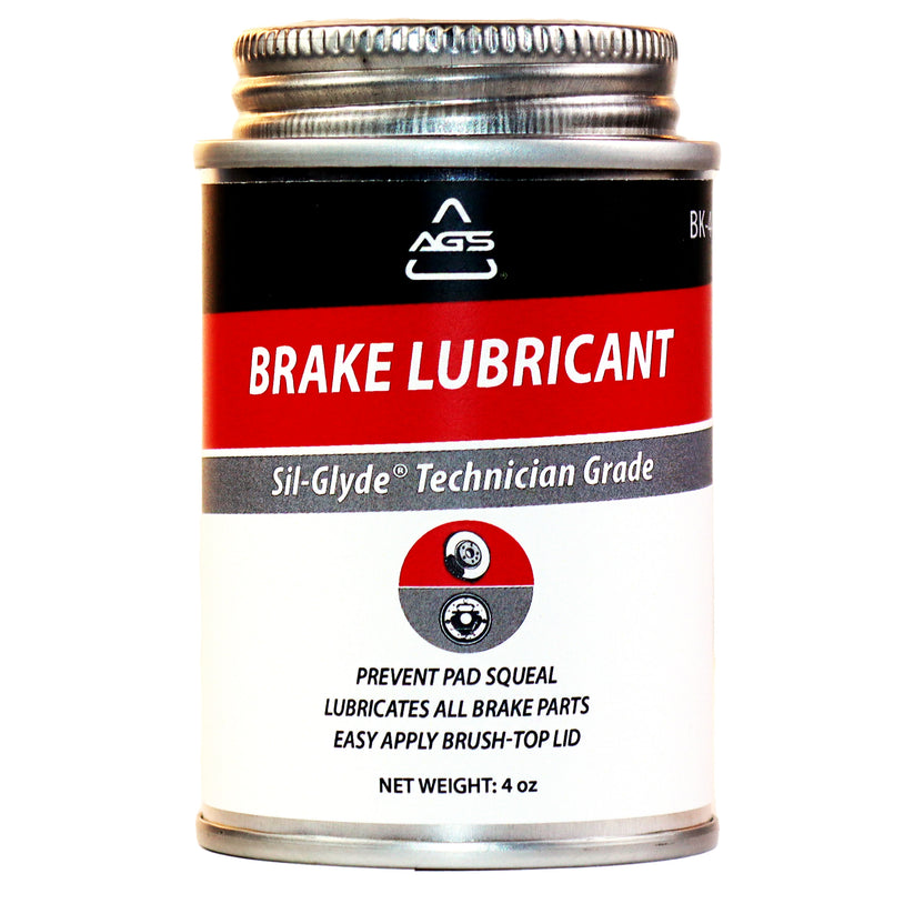 Sil Glyde Technician Grade 4oz Brush Top AGS Company