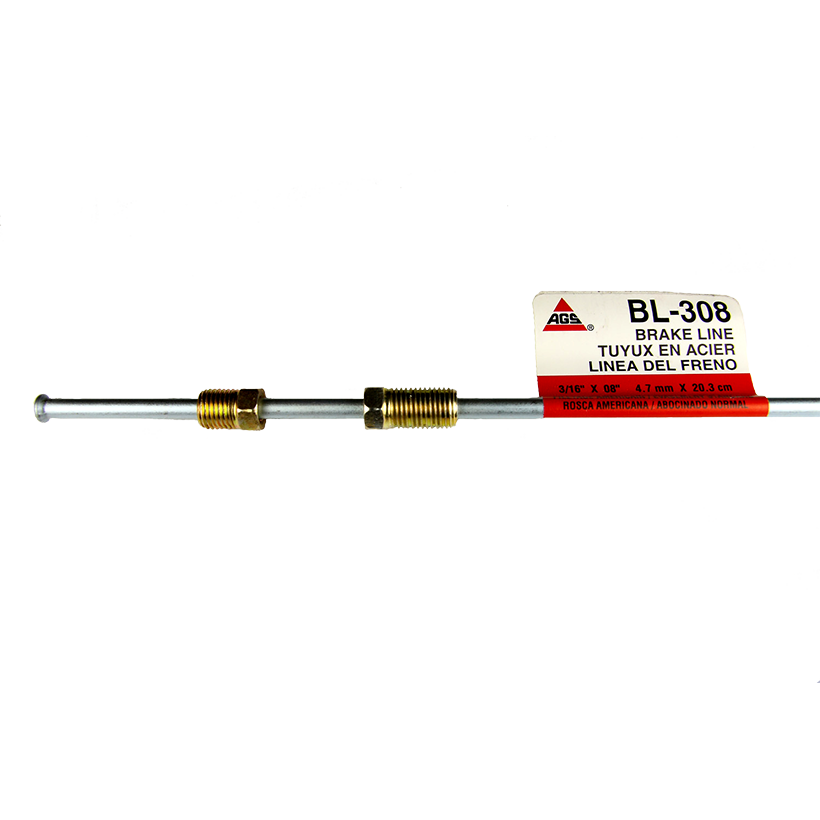 Domestic Steel Brake Line AGS Company Automotive Solutions