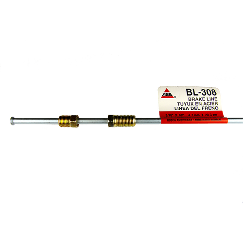 Domestic Steel Brake Line