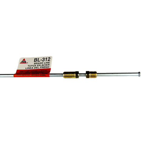 Domestic Steel Brake Line