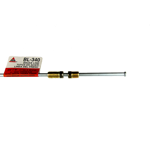 Domestic Steel Brake Line