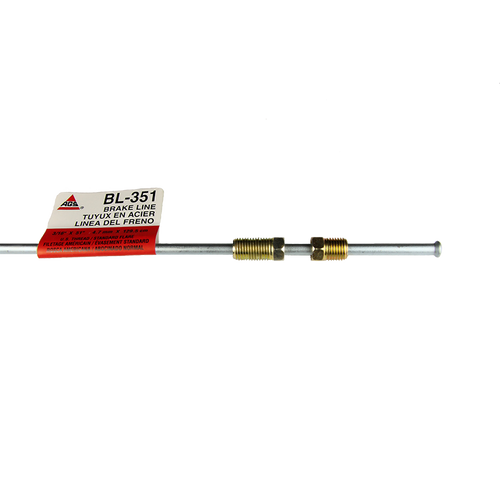 Domestic Steel Brake Line