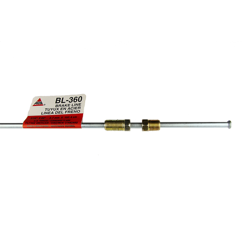 Domestic Steel Brake Line