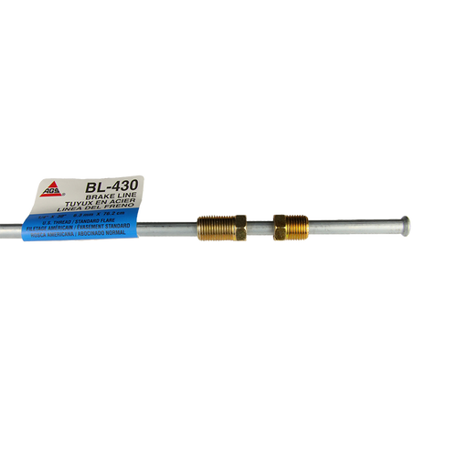 Domestic Steel Brake Line