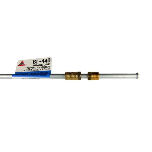 Domestic Steel Brake Line