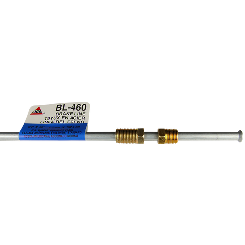 Domestic Steel Brake Line