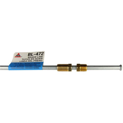 Domestic Steel Brake Line