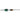 Galvanized Steel Brake Line Adapter 3/16