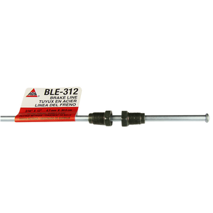 European Steel Brake Line