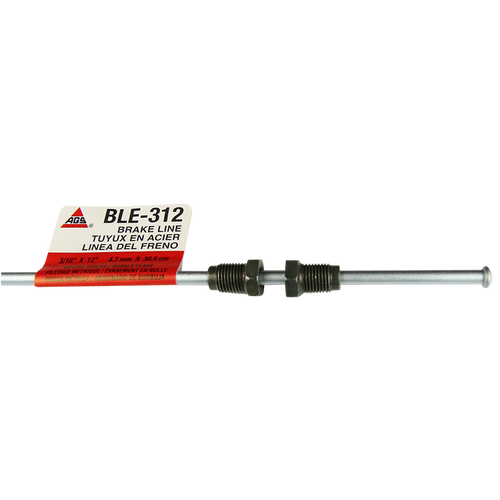 European Steel Brake Line