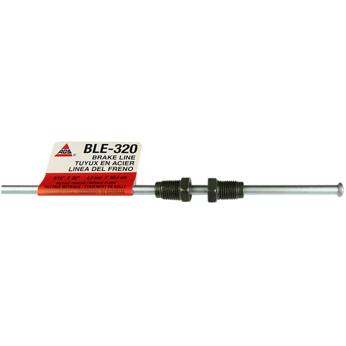 European Steel Brake Line