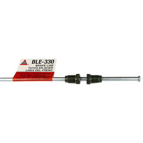 European Steel Brake Line