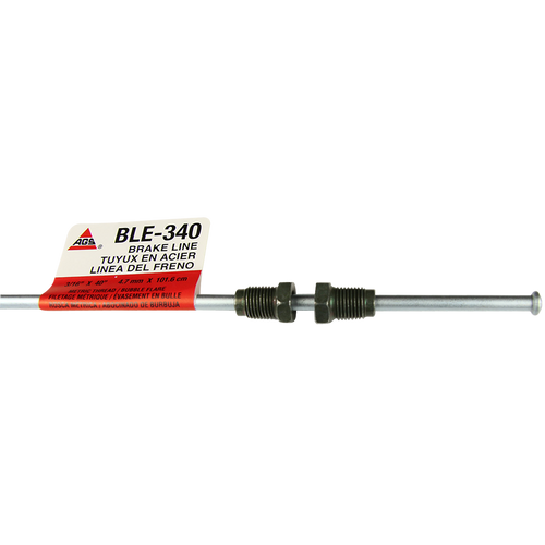 European Steel Brake Line