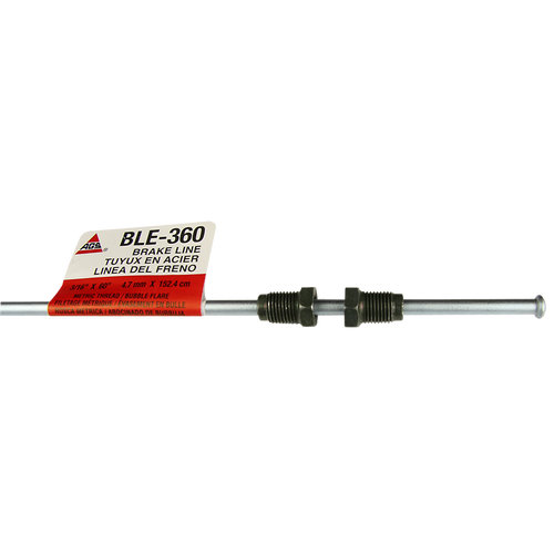 European Steel Brake Line