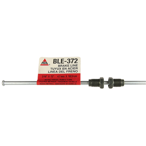European Steel Brake Line