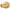 Female Short Nut, Brass, 1/4" (7/16-20 SAE), Bag of 1
