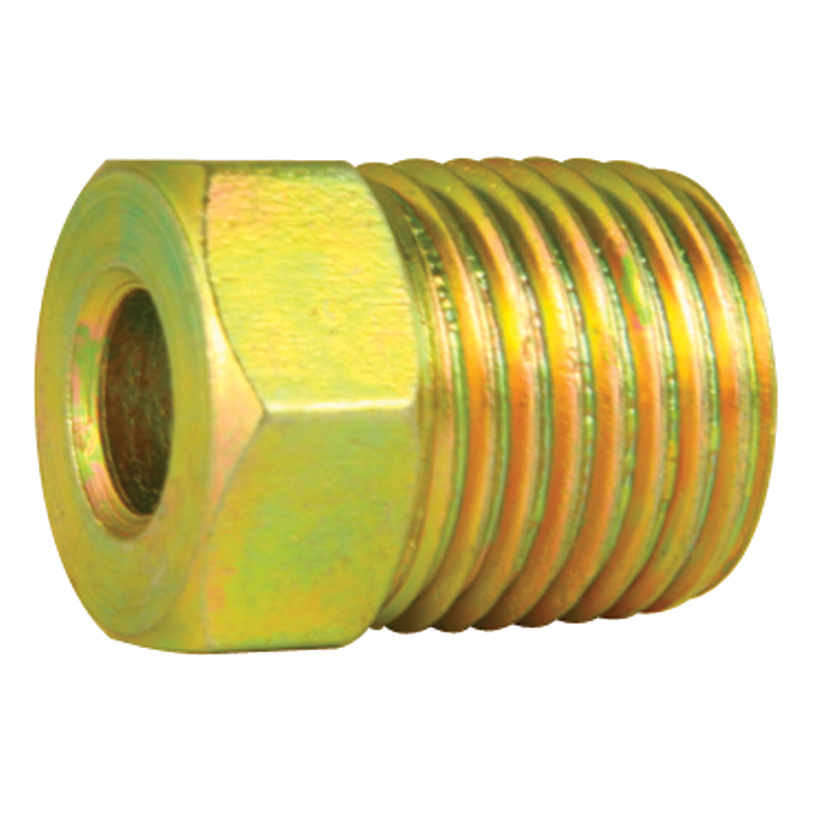 Steel Tube Nut 3/16