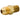 Male Connector, Brass, M(5/8-18 SAE), M(1/4 NPT),Bag of 1
