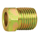 Steel Tube Nut, 1/4" (7/16-24 Inverted)