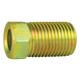 Steel Tube Nut, Long, 1/4" (7/16-24 Inverted)