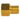 Brass Adapter, Female(7/16-24 Inverted), Male(1/2-20 Inverted)