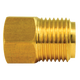 Brass Adapter, Female(1/2-20 Inverted), Male(5/8-18 Inverted)