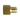 Brass Adapter, Female(9/16-18 Inverted), Male(1/2-20 Inverted)